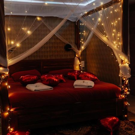 Capsule Marrakech I Chicha I Sauna I Balneo I Console Ps5 I Cinema Trith-Saint-Leger Exterior foto