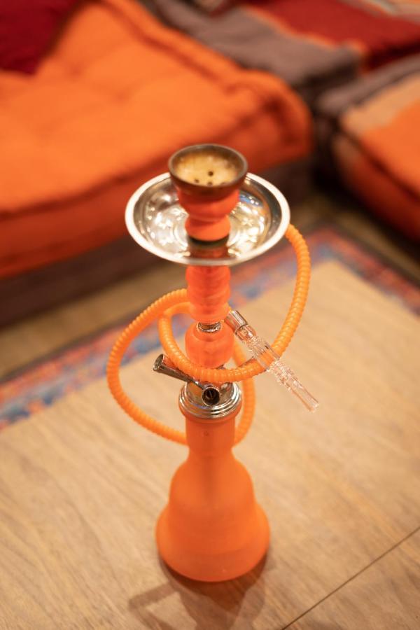 Capsule Marrakech I Chicha I Sauna I Balneo I Console Ps5 I Cinema Trith-Saint-Leger Exterior foto