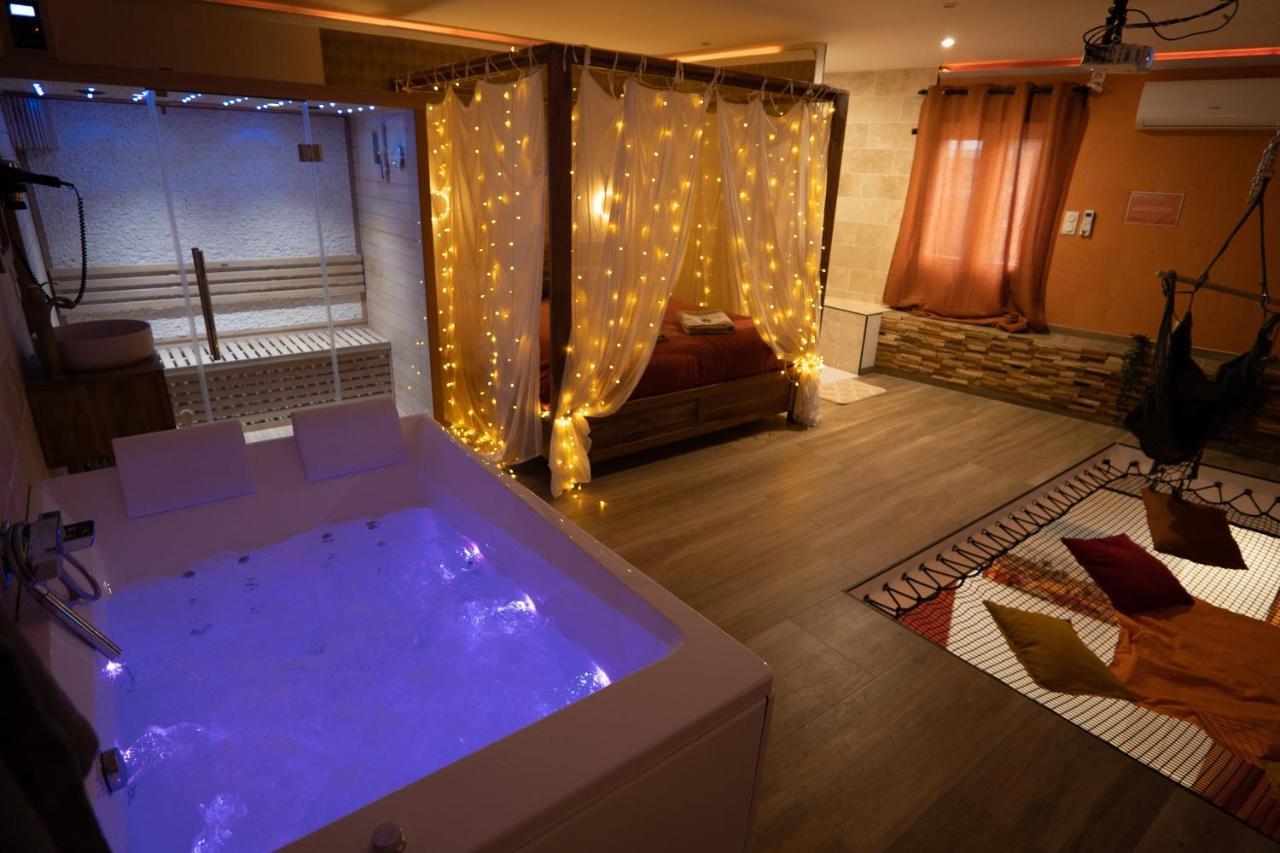 Capsule Marrakech I Chicha I Sauna I Balneo I Console Ps5 I Cinema Trith-Saint-Leger Exterior foto