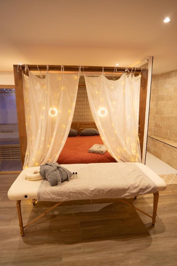Capsule Marrakech I Chicha I Sauna I Balneo I Console Ps5 I Cinema Trith-Saint-Leger Exterior foto