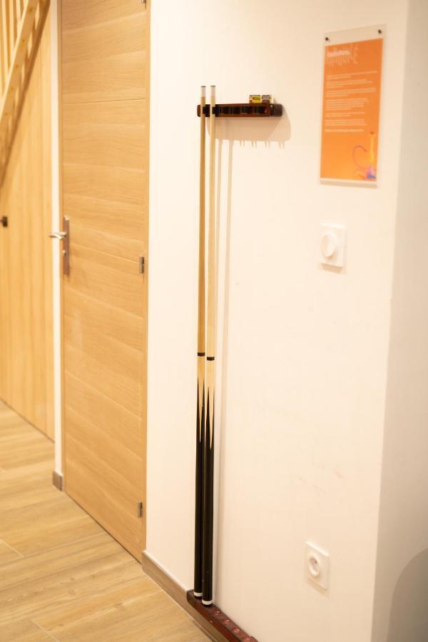 Capsule Marrakech I Chicha I Sauna I Balneo I Console Ps5 I Cinema Trith-Saint-Leger Exterior foto