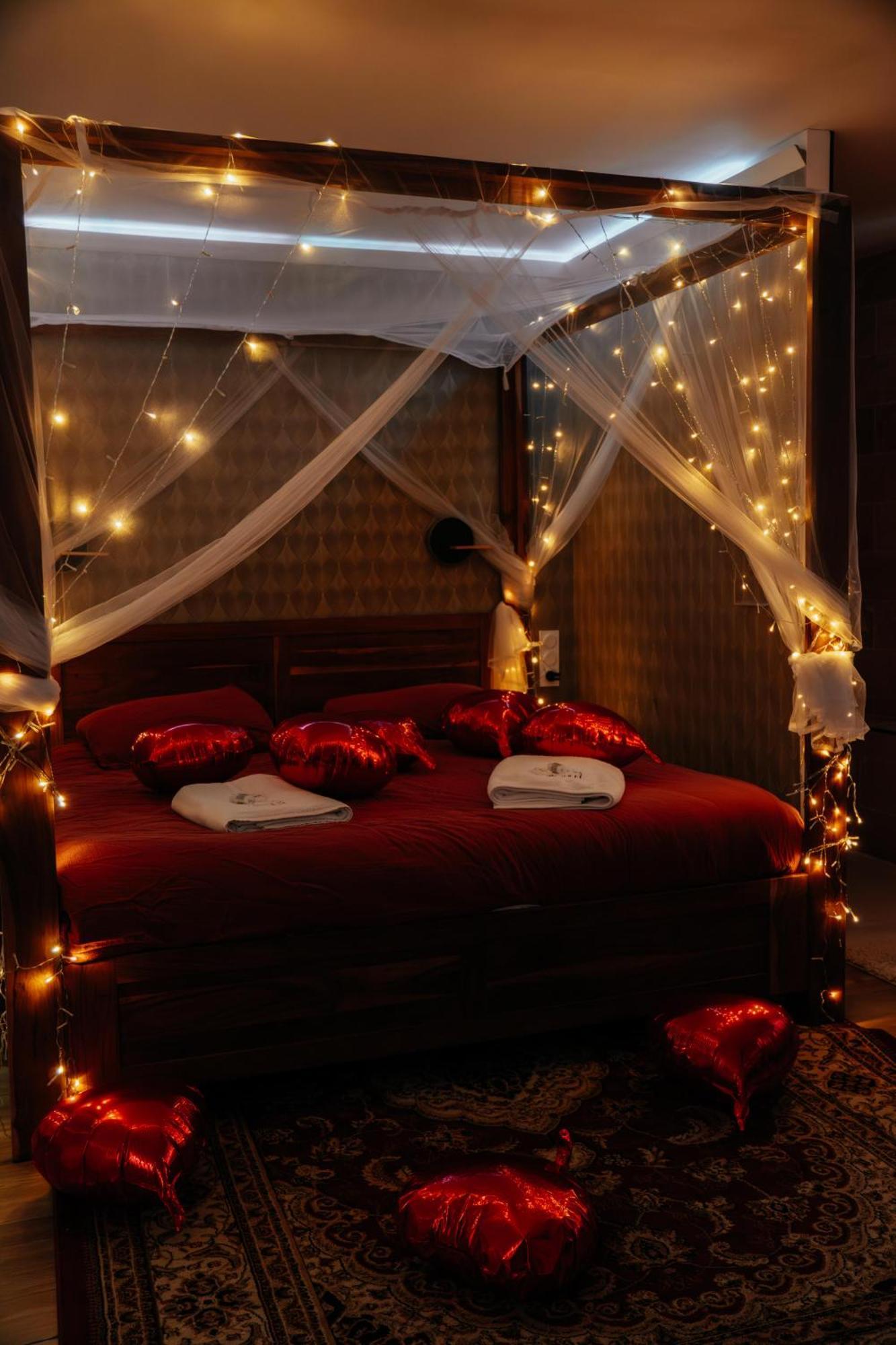 Capsule Marrakech I Chicha I Sauna I Balneo I Console Ps5 I Cinema Trith-Saint-Leger Exterior foto